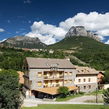 Hotel Cinca